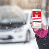 entretien voiture hiver Cheny